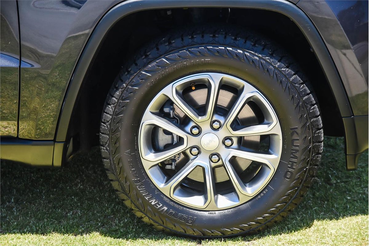 2014 Jeep Grand Cherokee Laredo WK