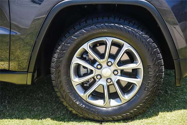 2014 Jeep Grand Cherokee Laredo WK