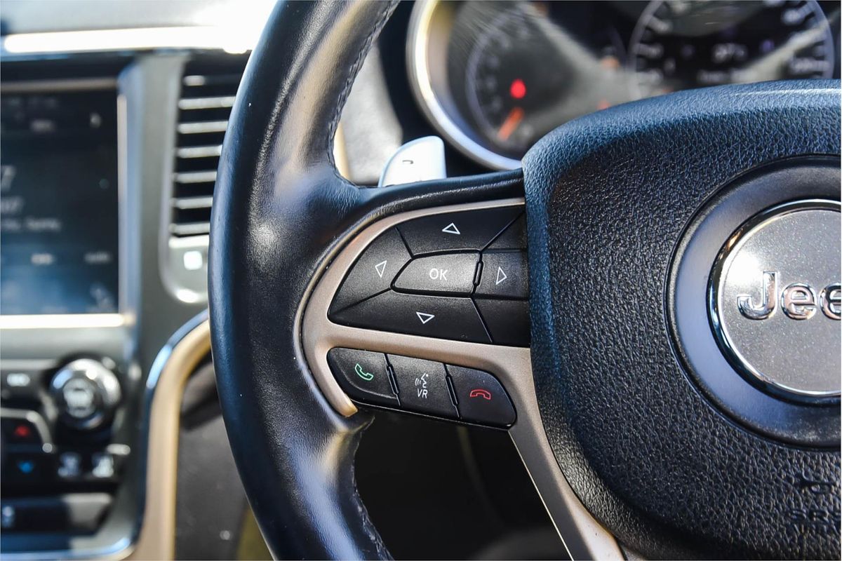 2014 Jeep Grand Cherokee Laredo WK