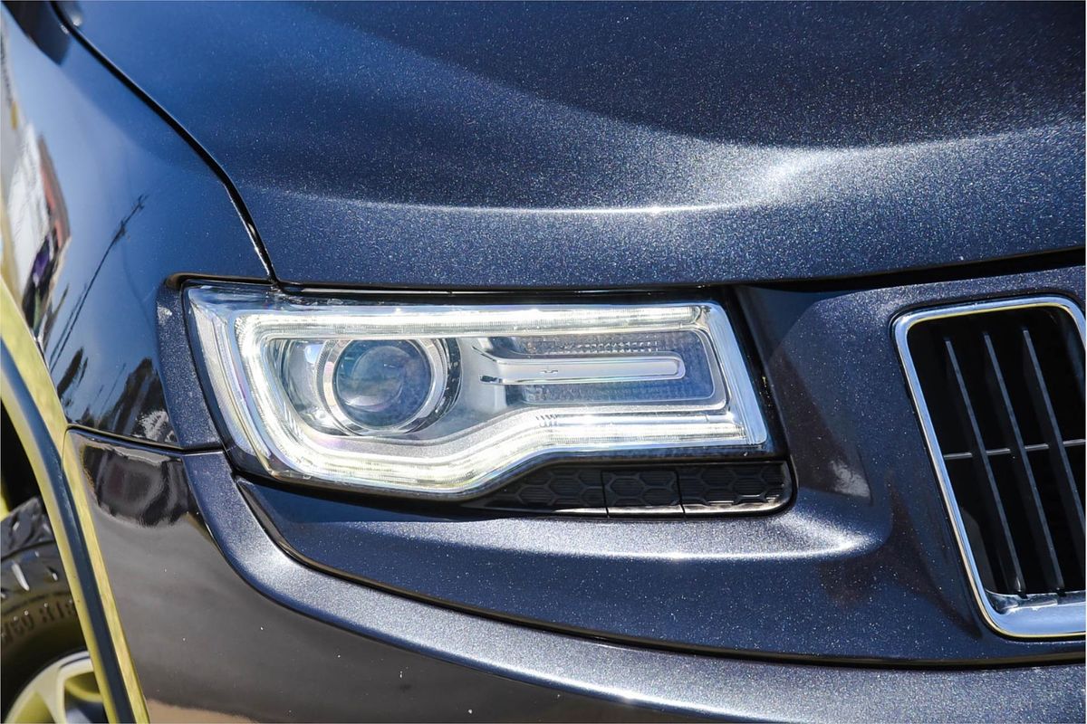 2014 Jeep Grand Cherokee Laredo WK