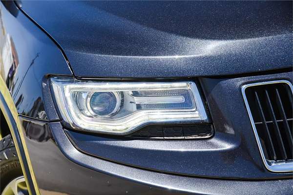 2014 Jeep Grand Cherokee Laredo WK