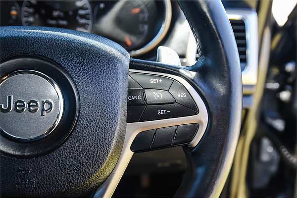 2014 Jeep Grand Cherokee Laredo WK