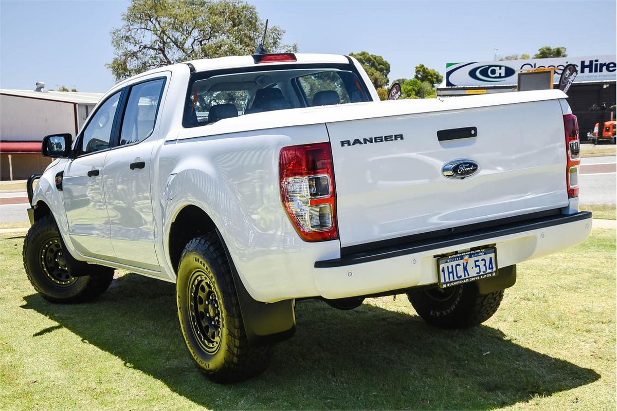 2020 Ford Ranger XL PX MkIII 4X4 3.2L