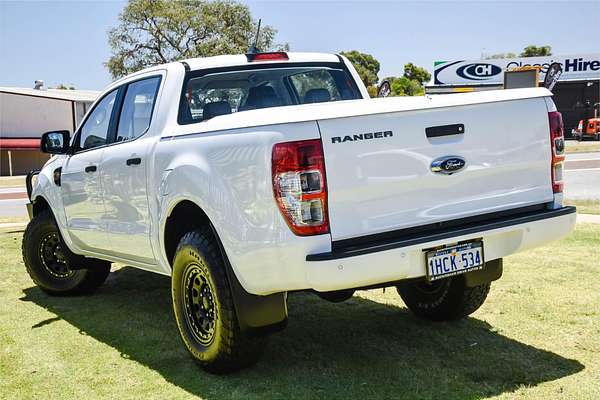 2020 Ford Ranger XL PX MkIII 4X4 3.2L