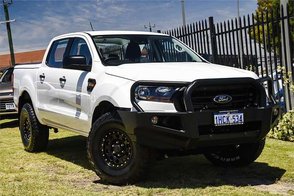 2020 Ford Ranger XL PX MkIII 4X4 3.2L