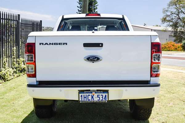 2020 Ford Ranger XL PX MkIII 4X4 3.2L