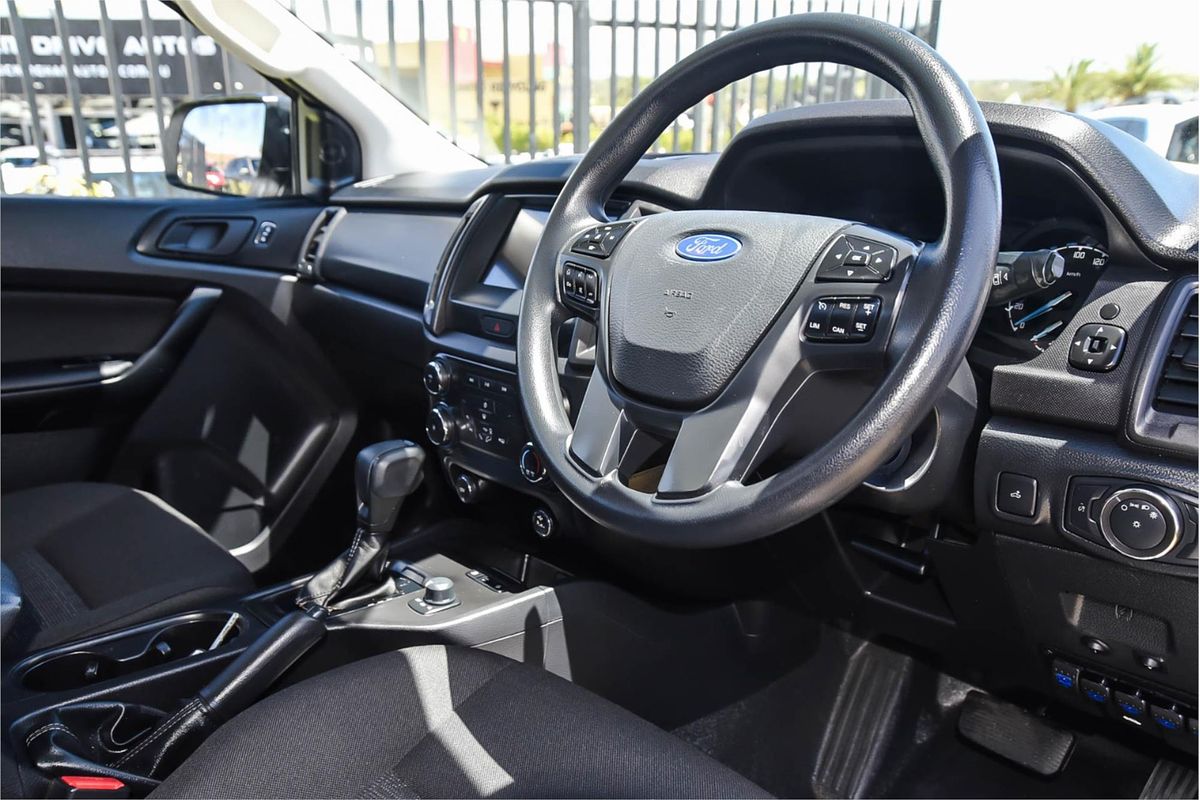 2020 Ford Ranger XL PX MkIII 4X4 3.2L