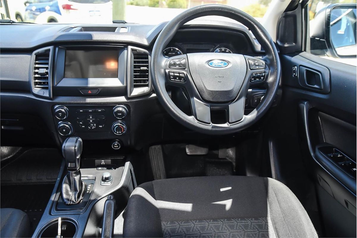 2020 Ford Ranger XL PX MkIII 4X4 3.2L