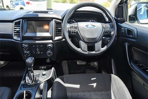 2020 Ford Ranger XL PX MkIII 4X4 3.2L