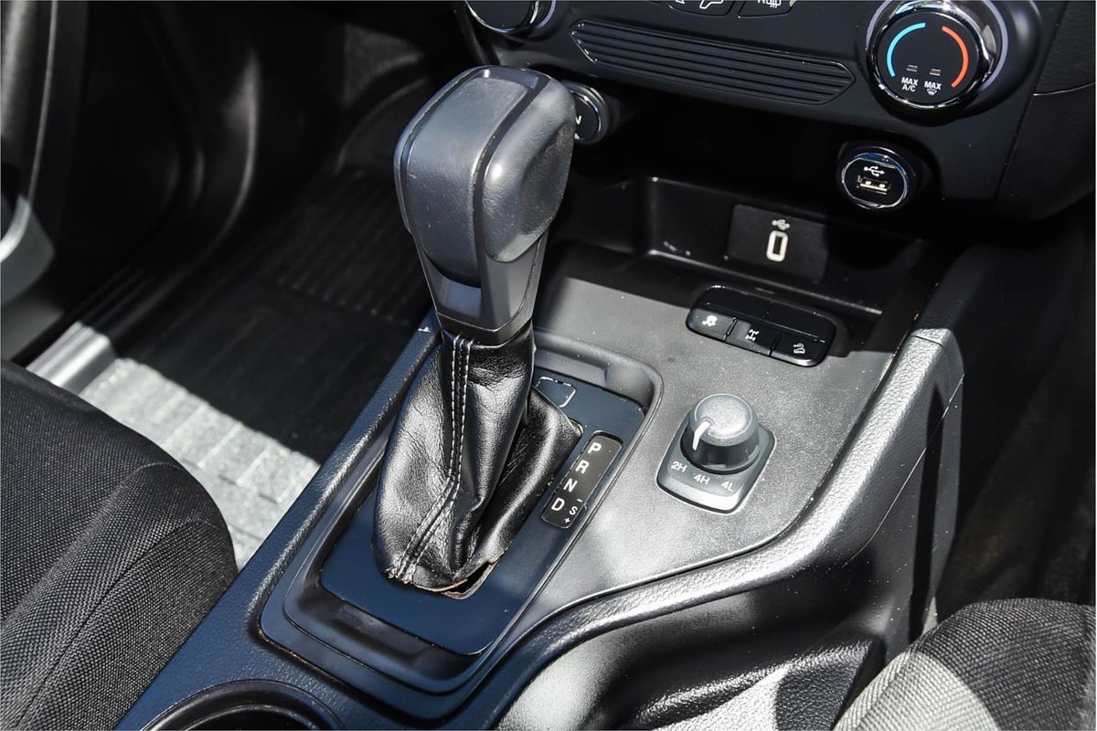 2020 Ford Ranger XL PX MkIII 4X4 3.2L