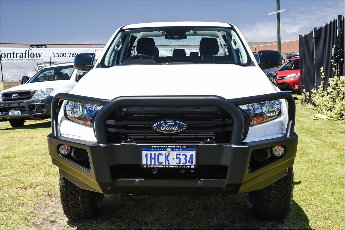 2020 Ford Ranger XL PX MkIII 4X4 3.2L