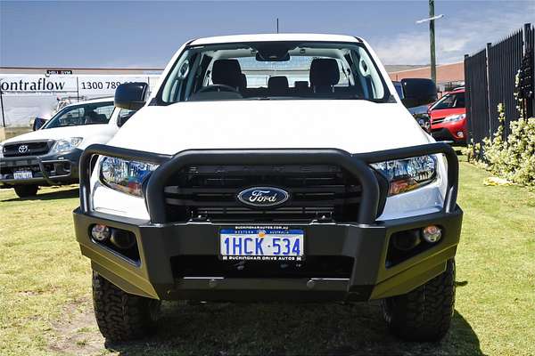 2020 Ford Ranger XL PX MkIII 4X4 3.2L