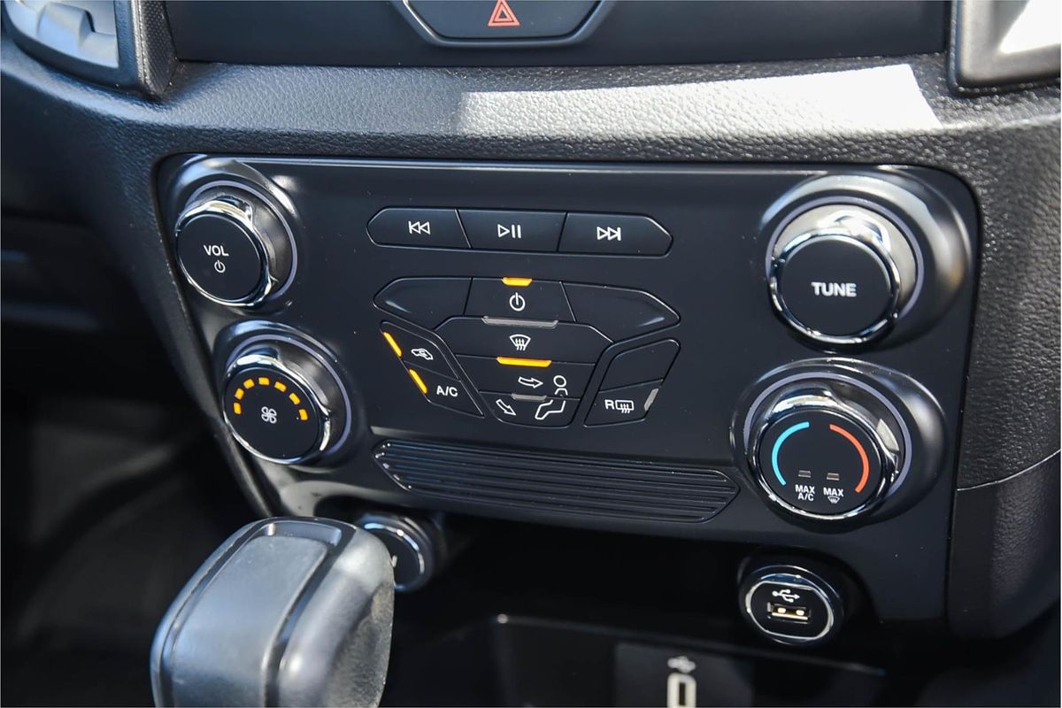 2020 Ford Ranger XL PX MkIII 4X4 3.2L