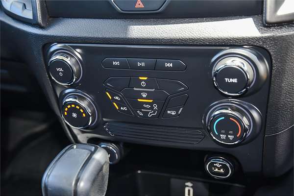 2020 Ford Ranger XL PX MkIII 4X4 3.2L