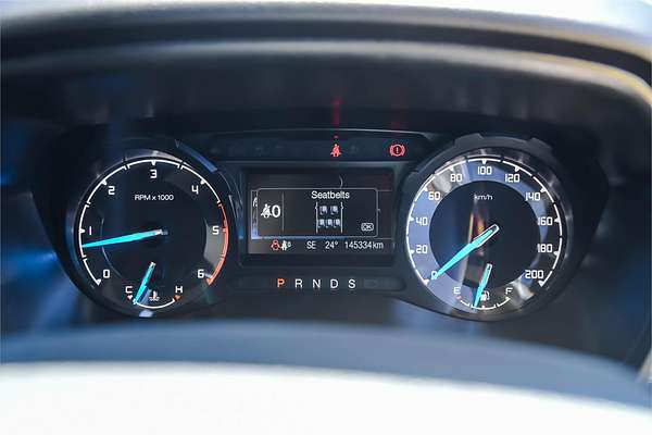 2020 Ford Ranger XL PX MkIII 4X4 3.2L