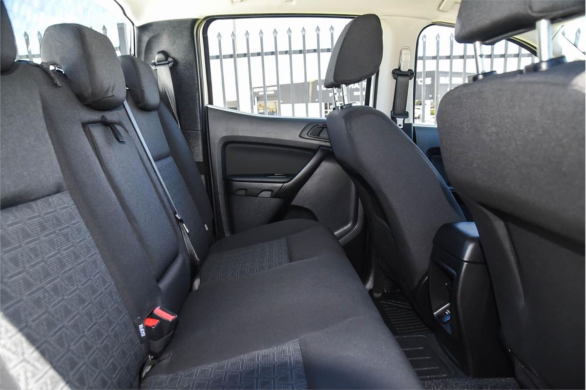 2020 Ford Ranger XL PX MkIII 4X4 3.2L