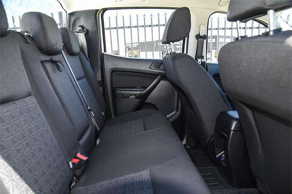 2020 Ford Ranger XL PX MkIII 4X4 3.2L