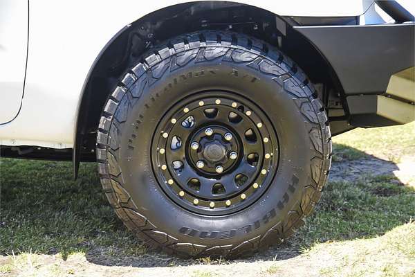 2020 Ford Ranger XL PX MkIII 4X4 3.2L