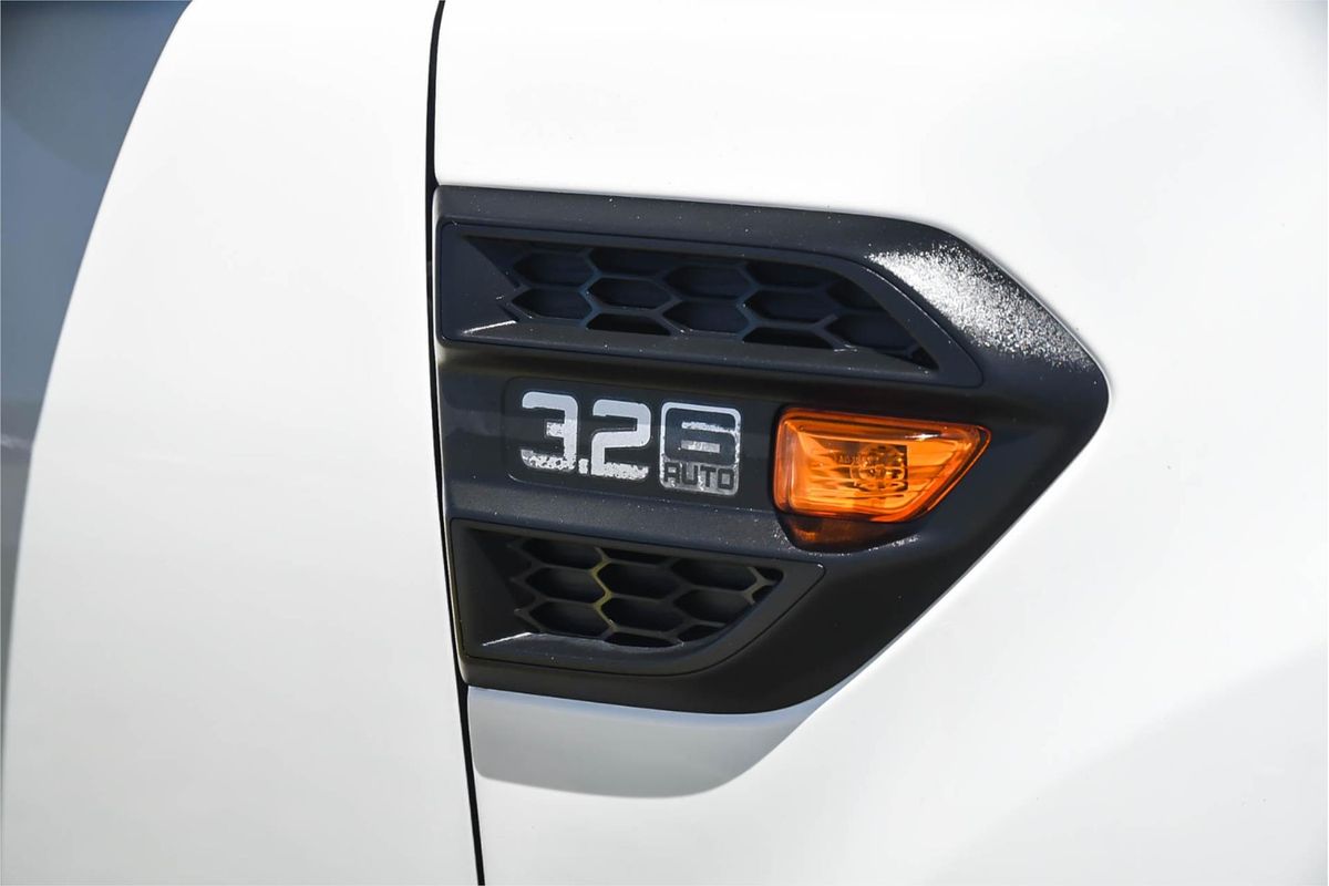 2020 Ford Ranger XL PX MkIII 4X4 3.2L