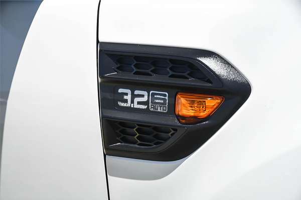 2020 Ford Ranger XL PX MkIII 4X4 3.2L