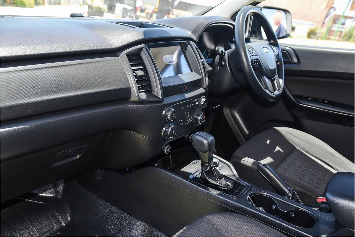 2020 Ford Ranger XL PX MkIII 4X4 3.2L