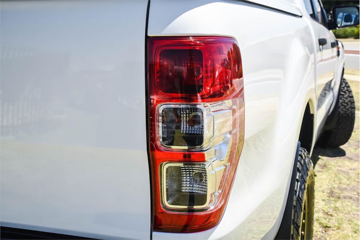 2020 Ford Ranger XL PX MkIII 4X4 3.2L