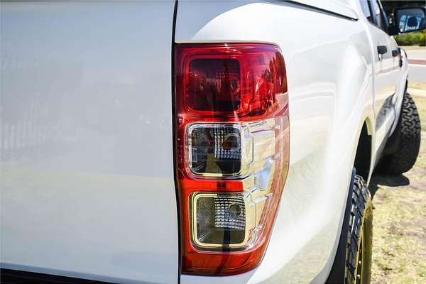 2020 Ford Ranger XL PX MkIII 4X4 3.2L