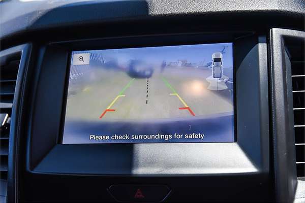 2020 Ford Ranger XL PX MkIII 4X4 3.2L