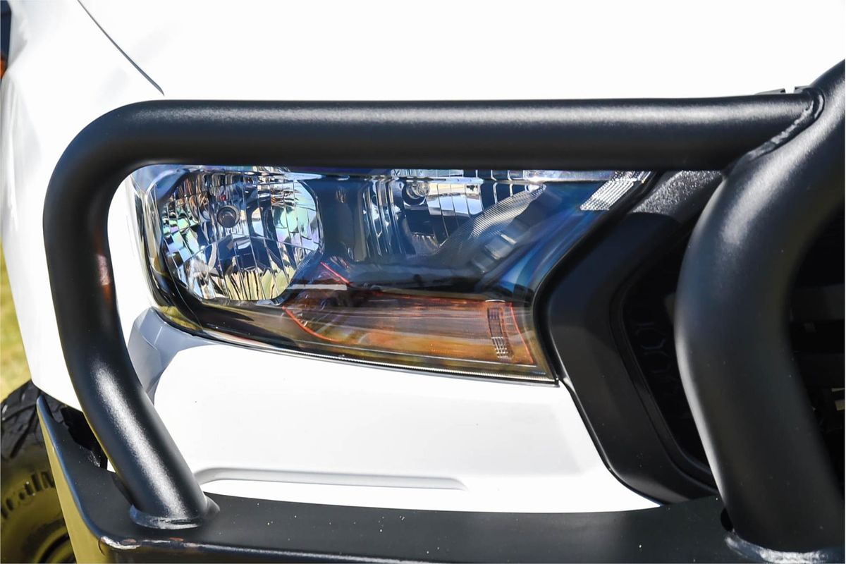 2020 Ford Ranger XL PX MkIII 4X4 3.2L