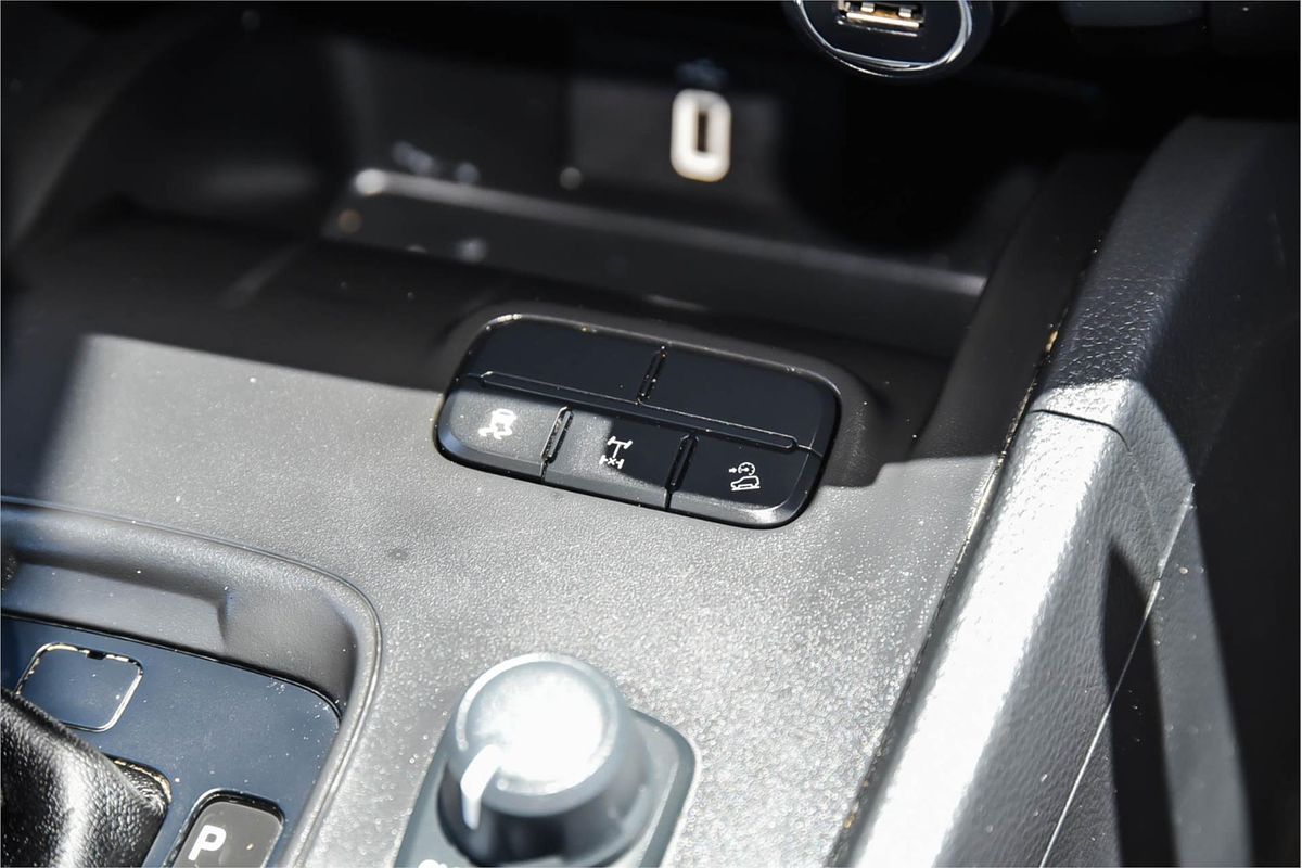 2020 Ford Ranger XL PX MkIII 4X4 3.2L