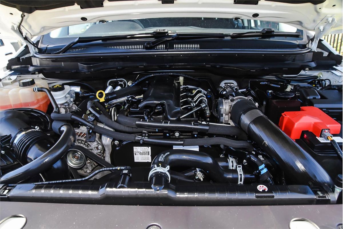 2020 Ford Ranger XL PX MkIII 4X4 3.2L