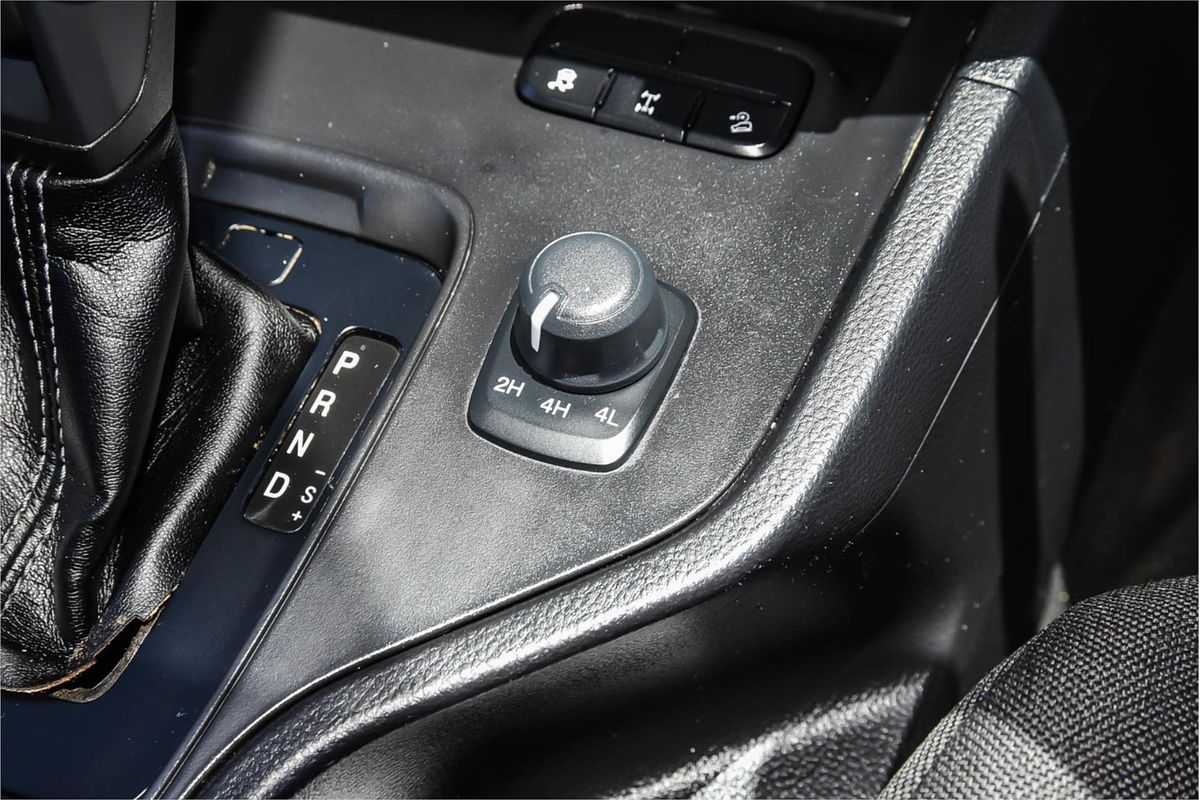 2020 Ford Ranger XL PX MkIII 4X4 3.2L