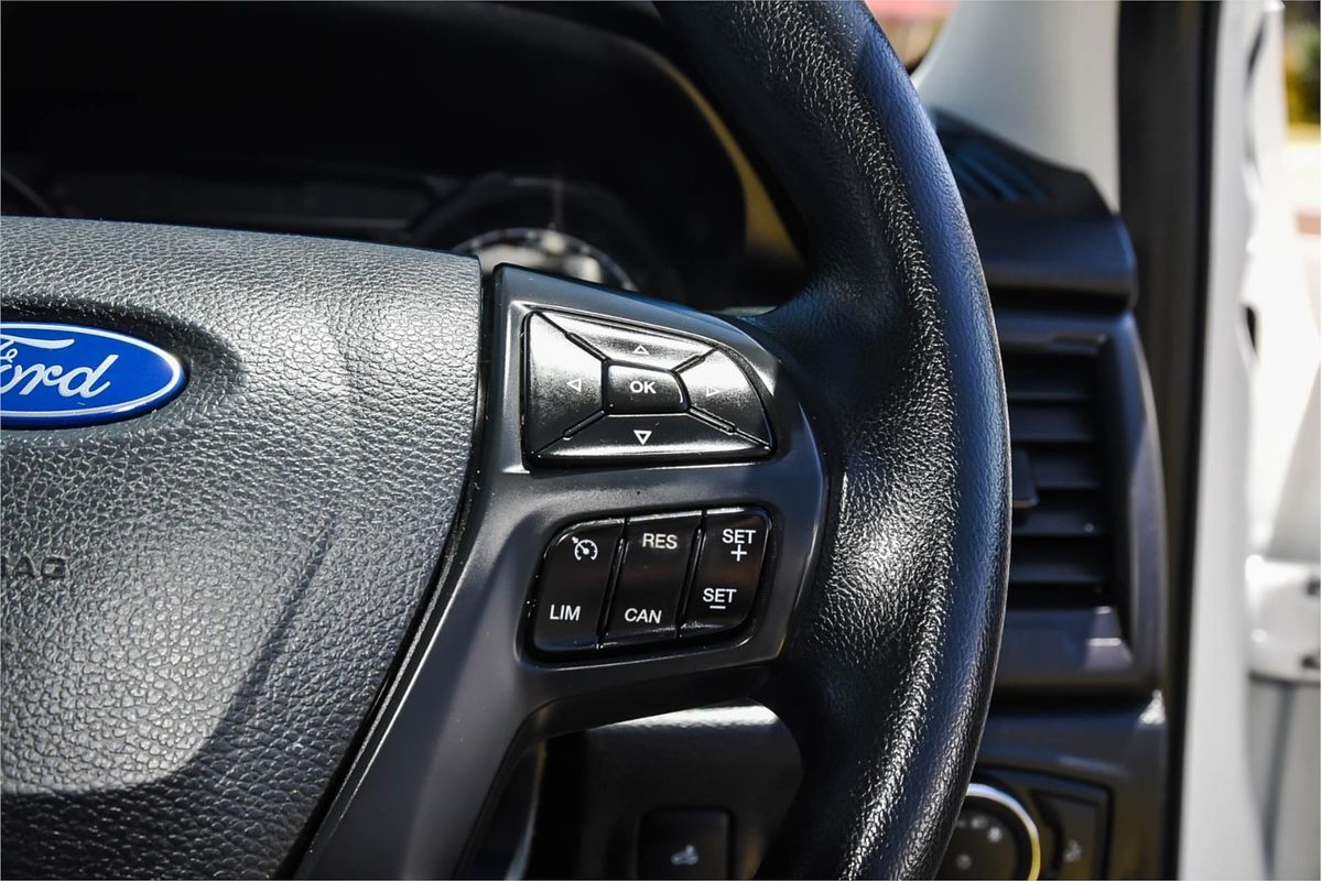 2020 Ford Ranger XL PX MkIII 4X4 3.2L