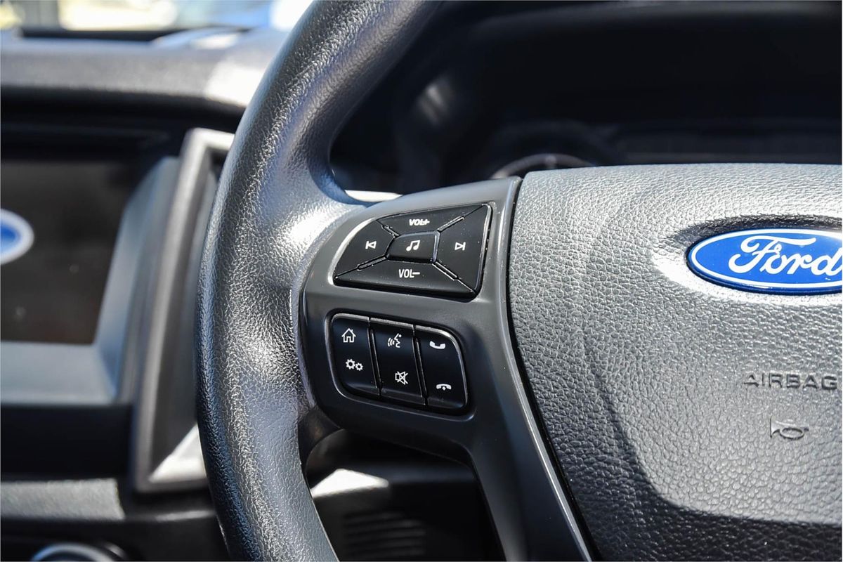 2020 Ford Ranger XL PX MkIII 4X4 3.2L