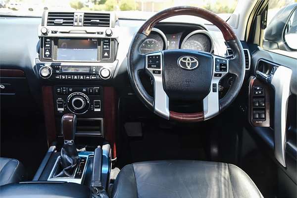 2015 Toyota Landcruiser Prado Kakadu GRJ150R