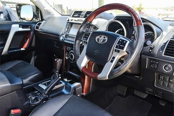 2015 Toyota Landcruiser Prado Kakadu GRJ150R