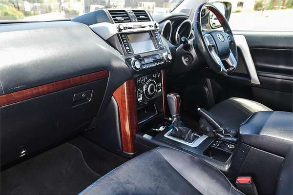 2015 Toyota Landcruiser Prado Kakadu GRJ150R