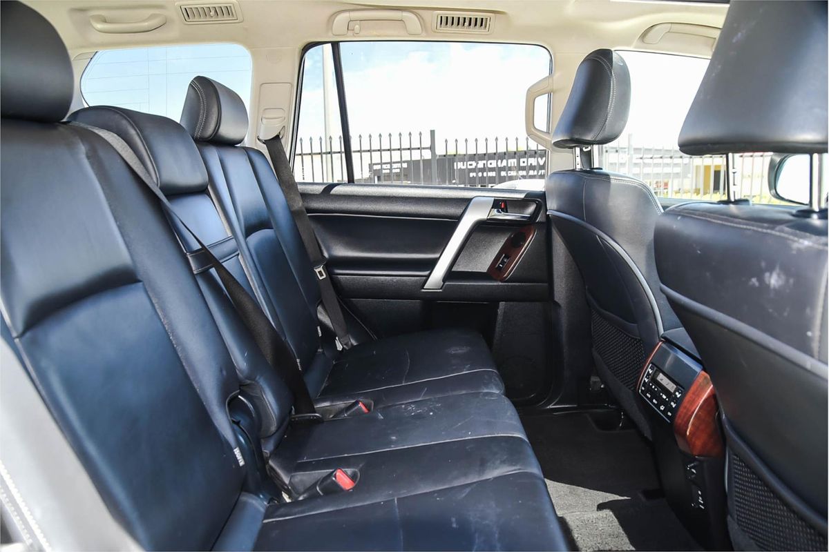 2015 Toyota Landcruiser Prado Kakadu GRJ150R