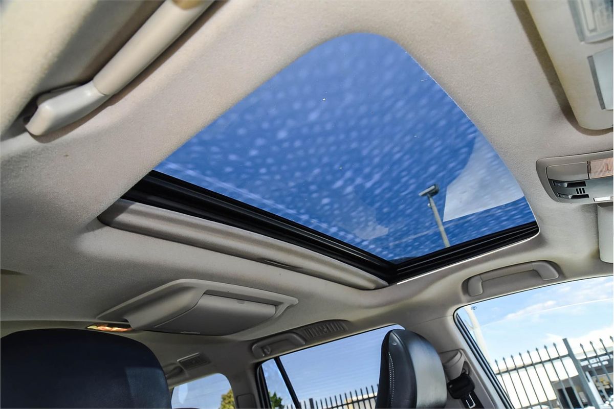 2015 Toyota Landcruiser Prado Kakadu GRJ150R