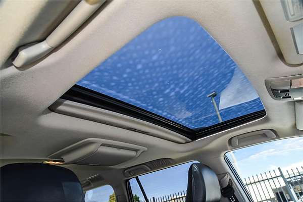 2015 Toyota Landcruiser Prado Kakadu GRJ150R