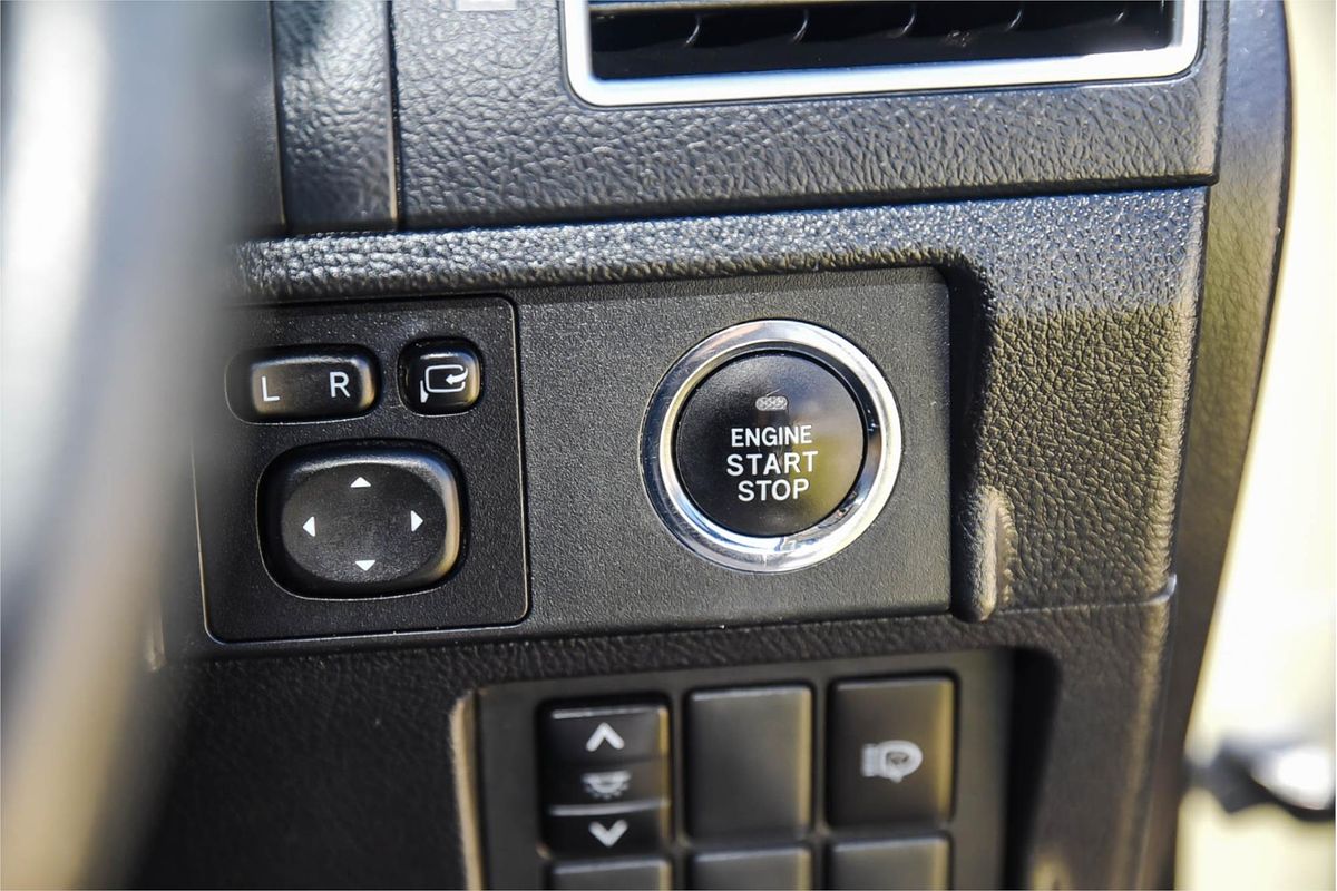 2015 Toyota Landcruiser Prado Kakadu GRJ150R