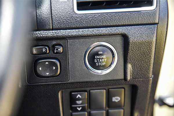 2015 Toyota Landcruiser Prado Kakadu GRJ150R