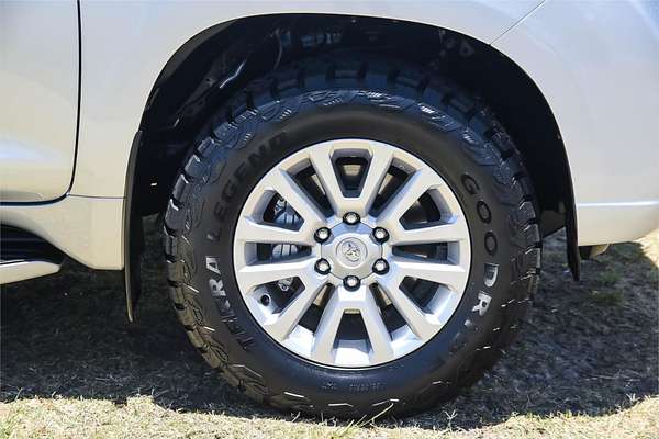 2015 Toyota Landcruiser Prado Kakadu GRJ150R