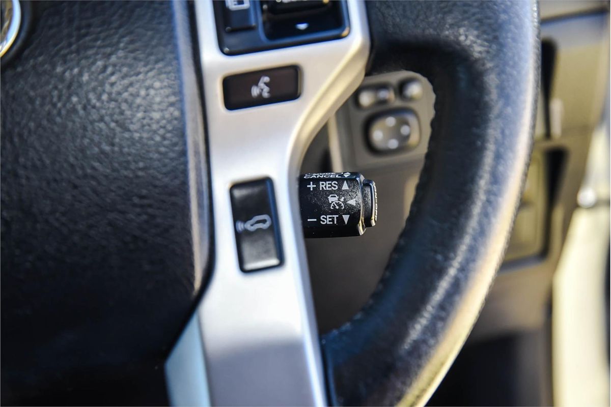 2015 Toyota Landcruiser Prado Kakadu GRJ150R