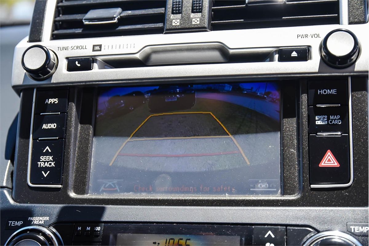 2015 Toyota Landcruiser Prado Kakadu GRJ150R