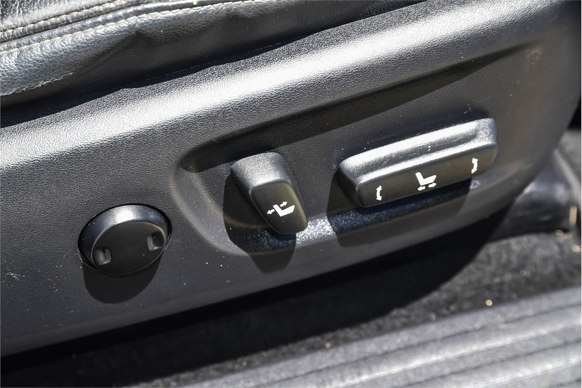 2015 Toyota Landcruiser Prado Kakadu GRJ150R