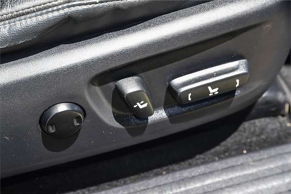 2015 Toyota Landcruiser Prado Kakadu GRJ150R