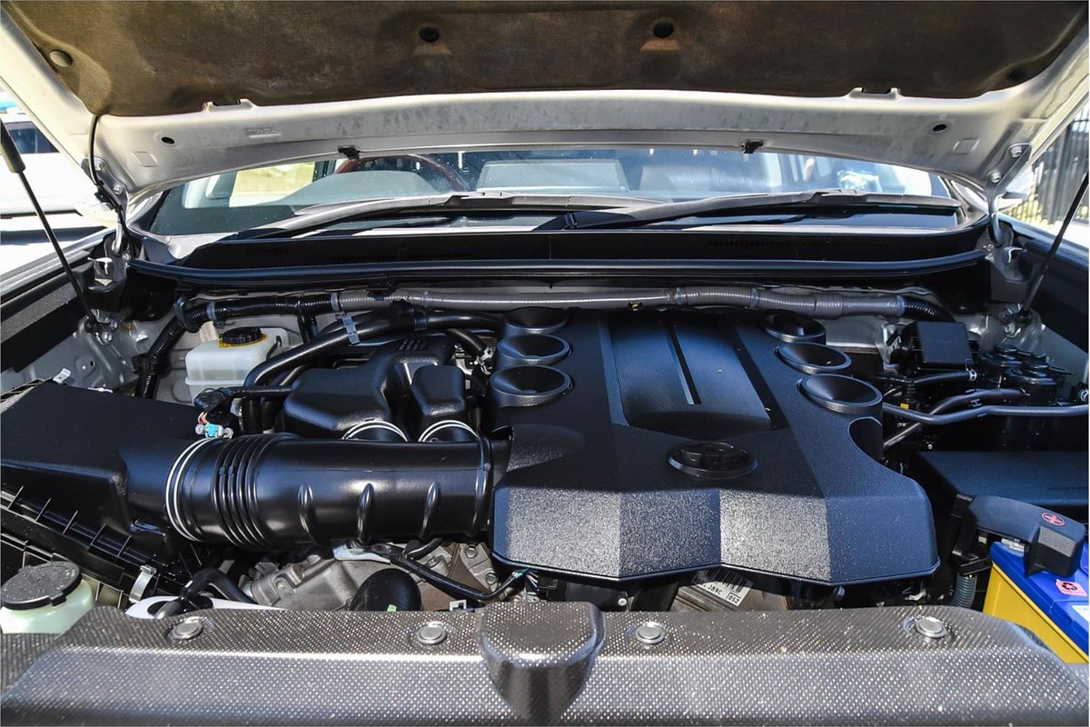 2015 Toyota Landcruiser Prado Kakadu GRJ150R