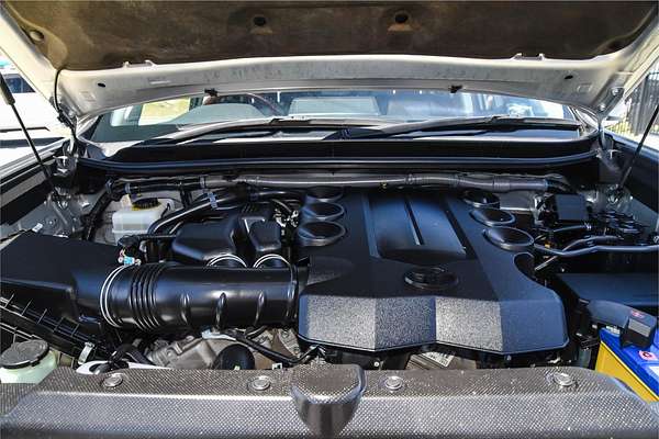 2015 Toyota Landcruiser Prado Kakadu GRJ150R