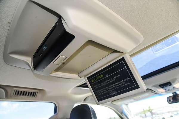 2015 Toyota Landcruiser Prado Kakadu GRJ150R